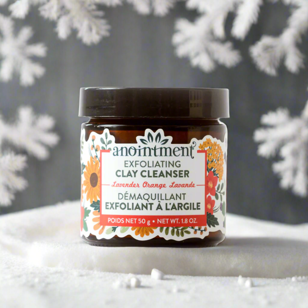 Exfoliating Clay Cleanser