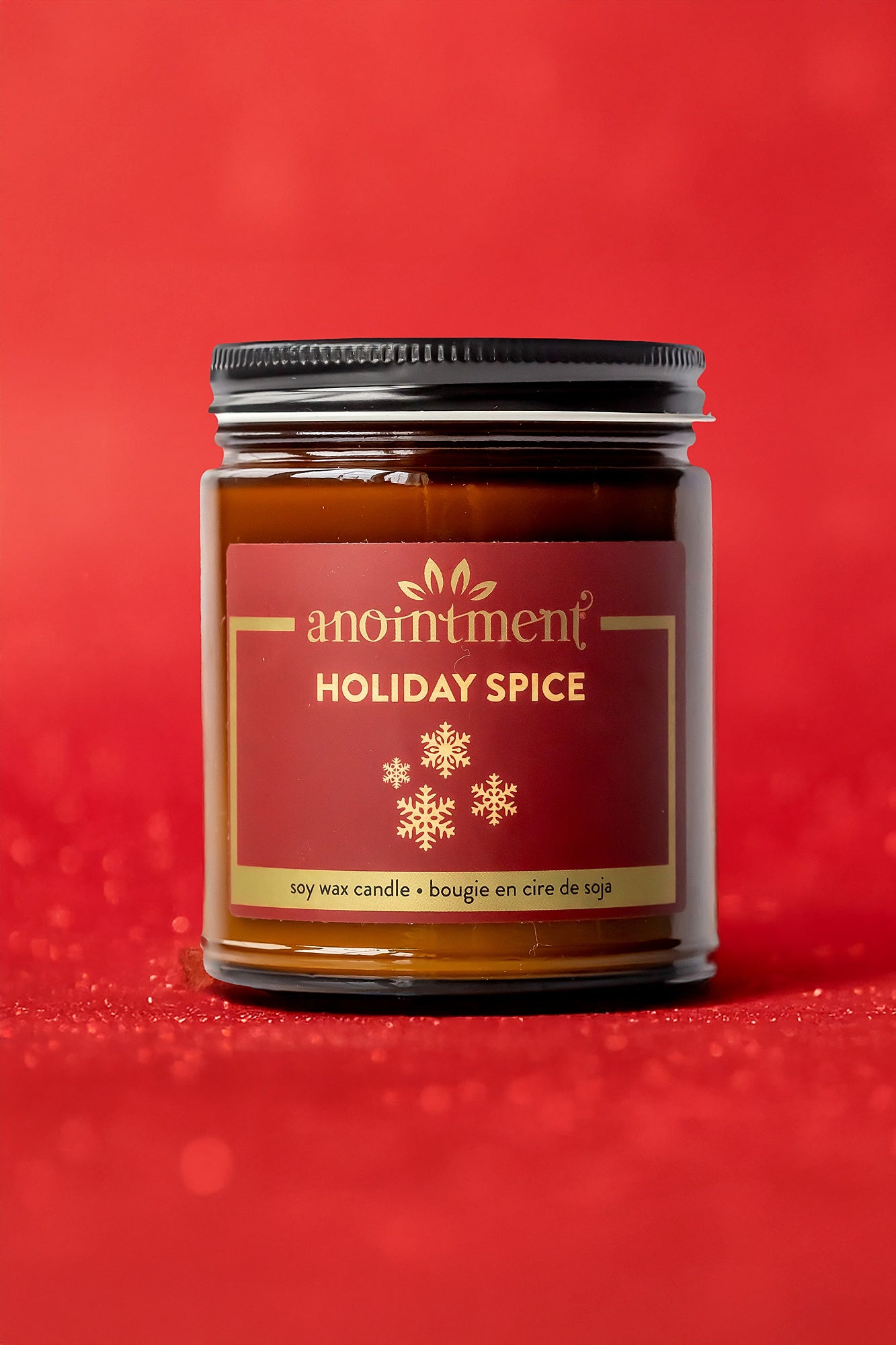 Holiday Spice Candle