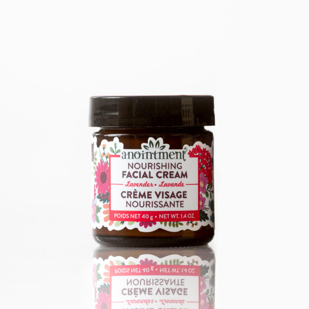 Crème Visage Nourrissante