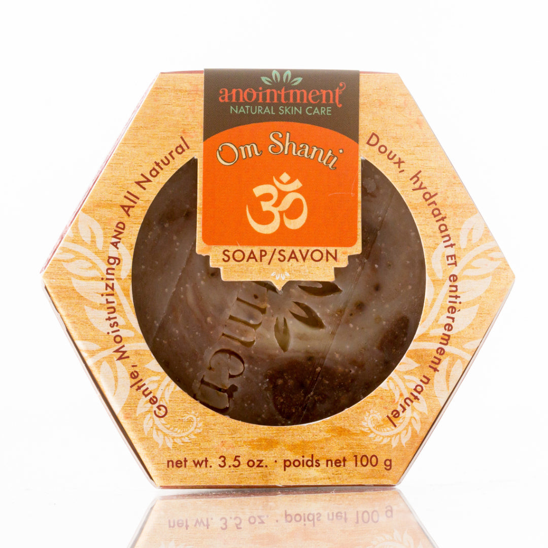 Om Shanti Soap