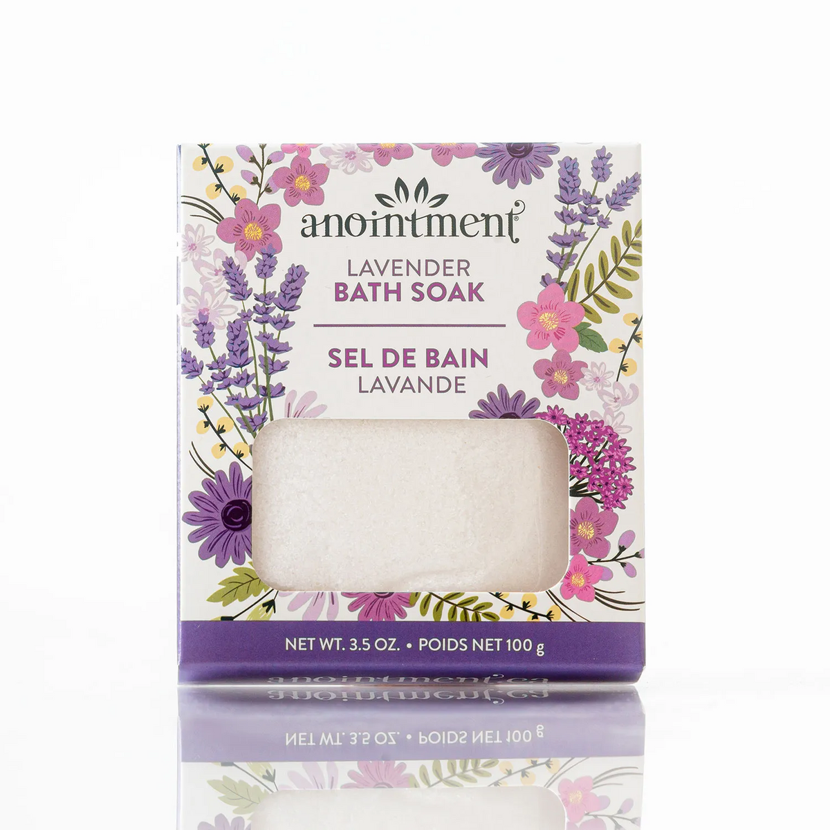 Lavender Bath Soak