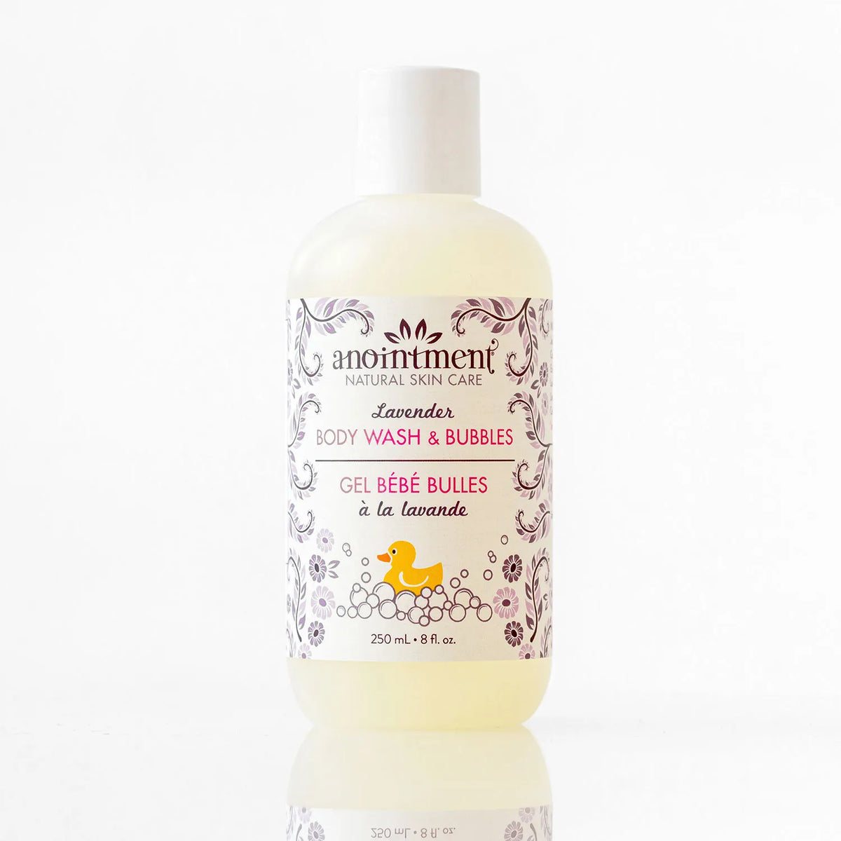 Body Wash &amp; Bubbles - Lavender