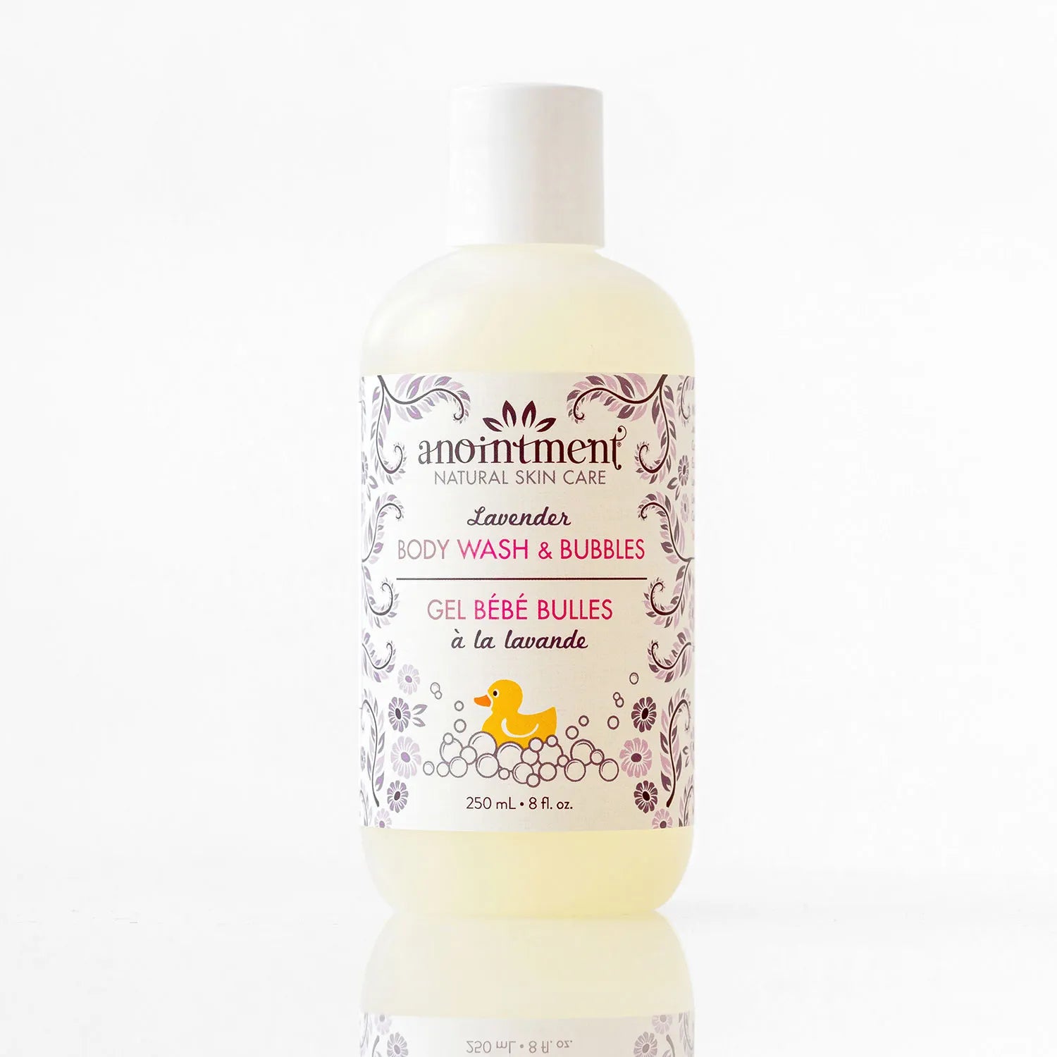 Body Wash & Bubbles - Lavender