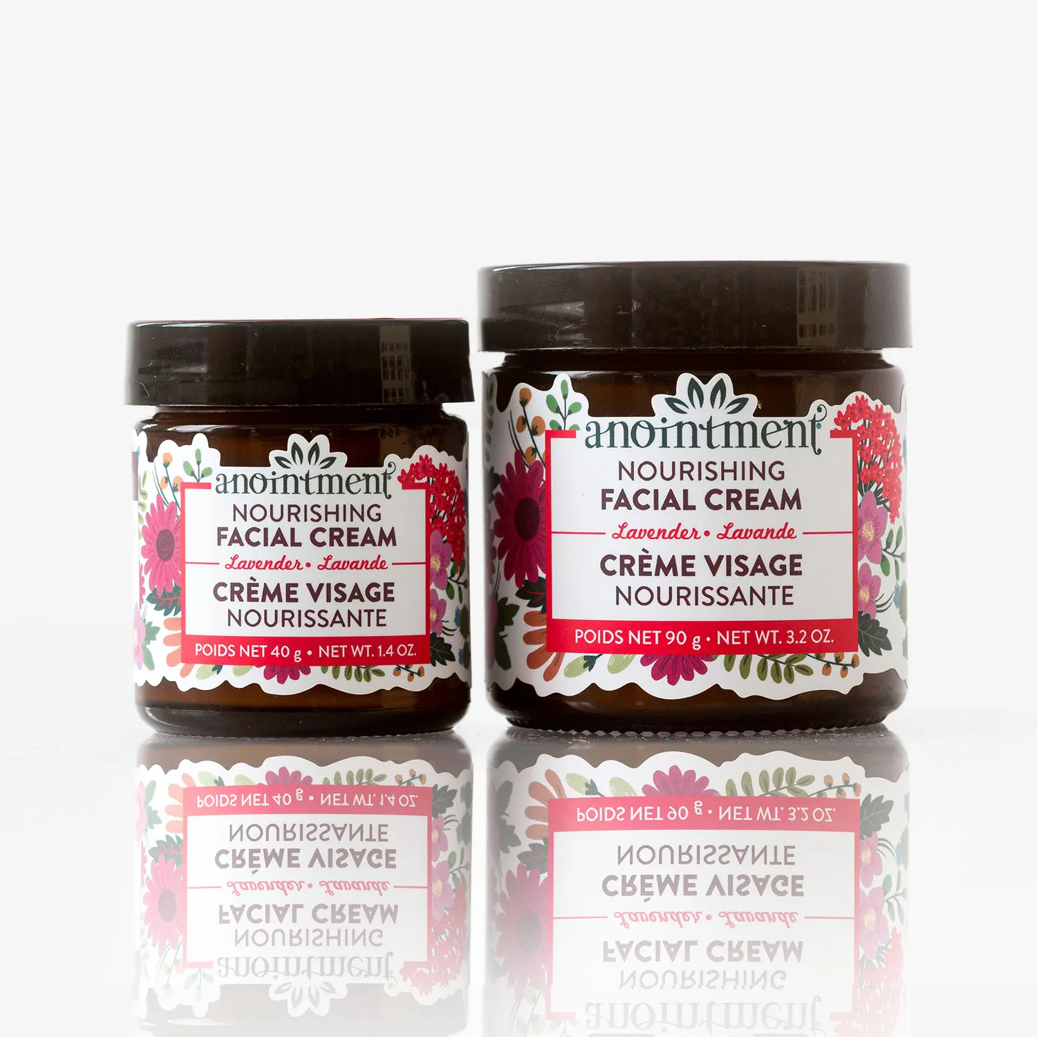 Nourishing Facial Cream Sample