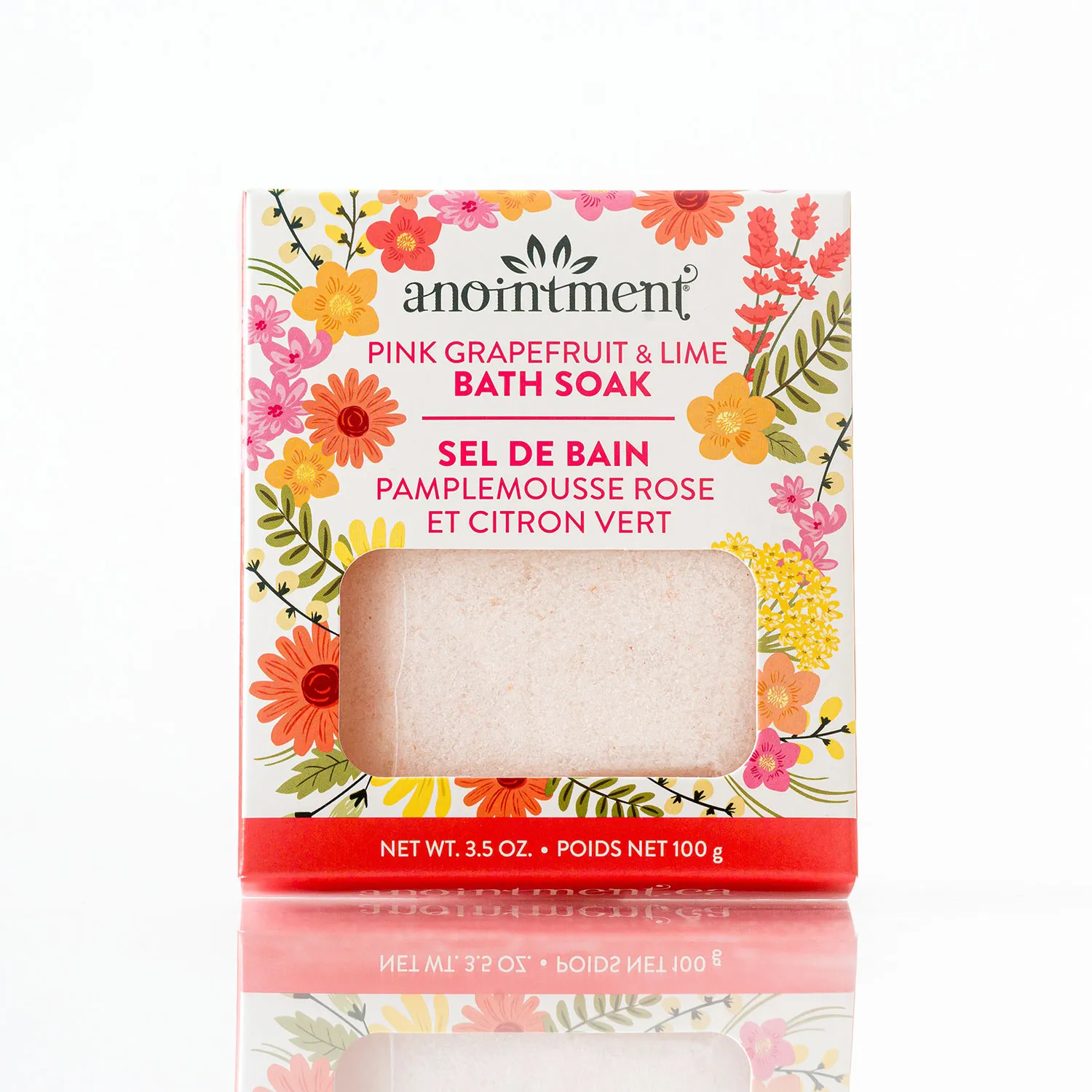 Anointment Lavender Bath Soak Anointment Lavender Bath Soak