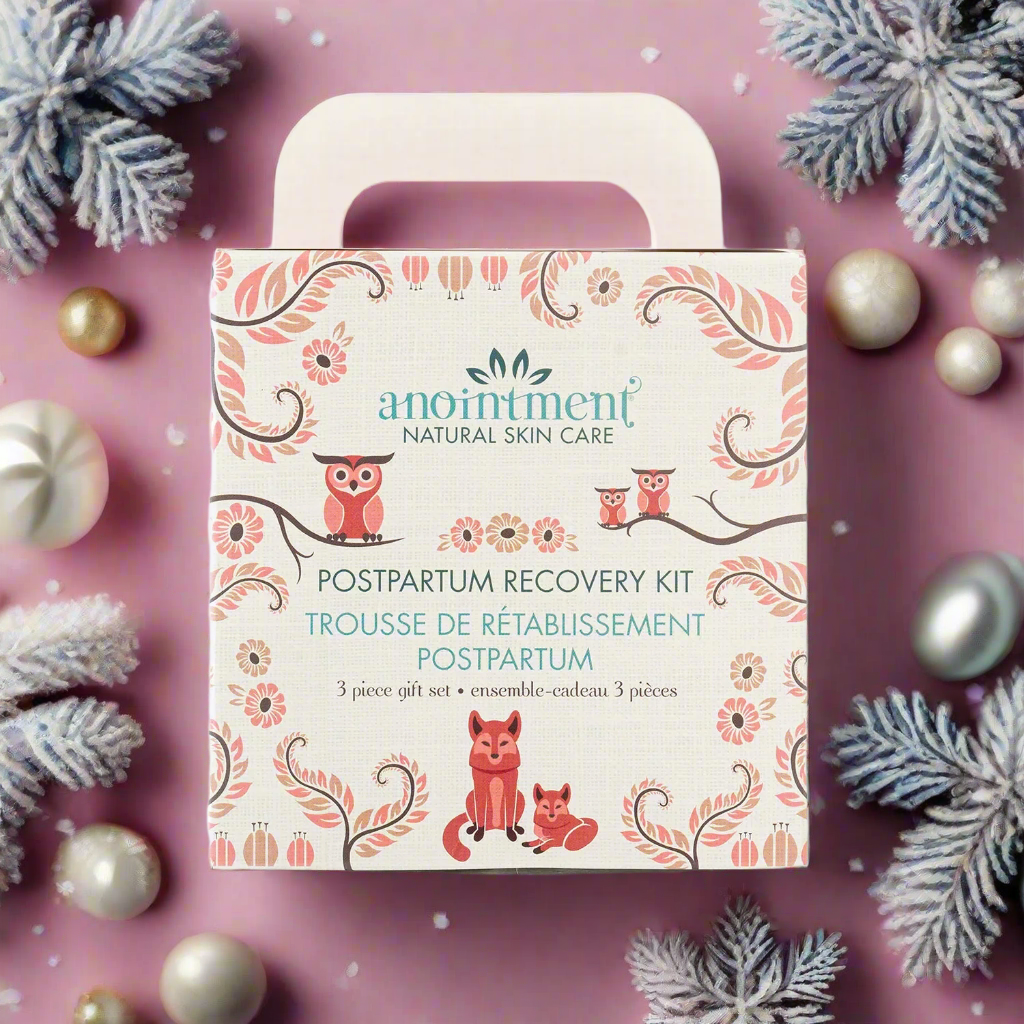 Postpartum Recovery Kit