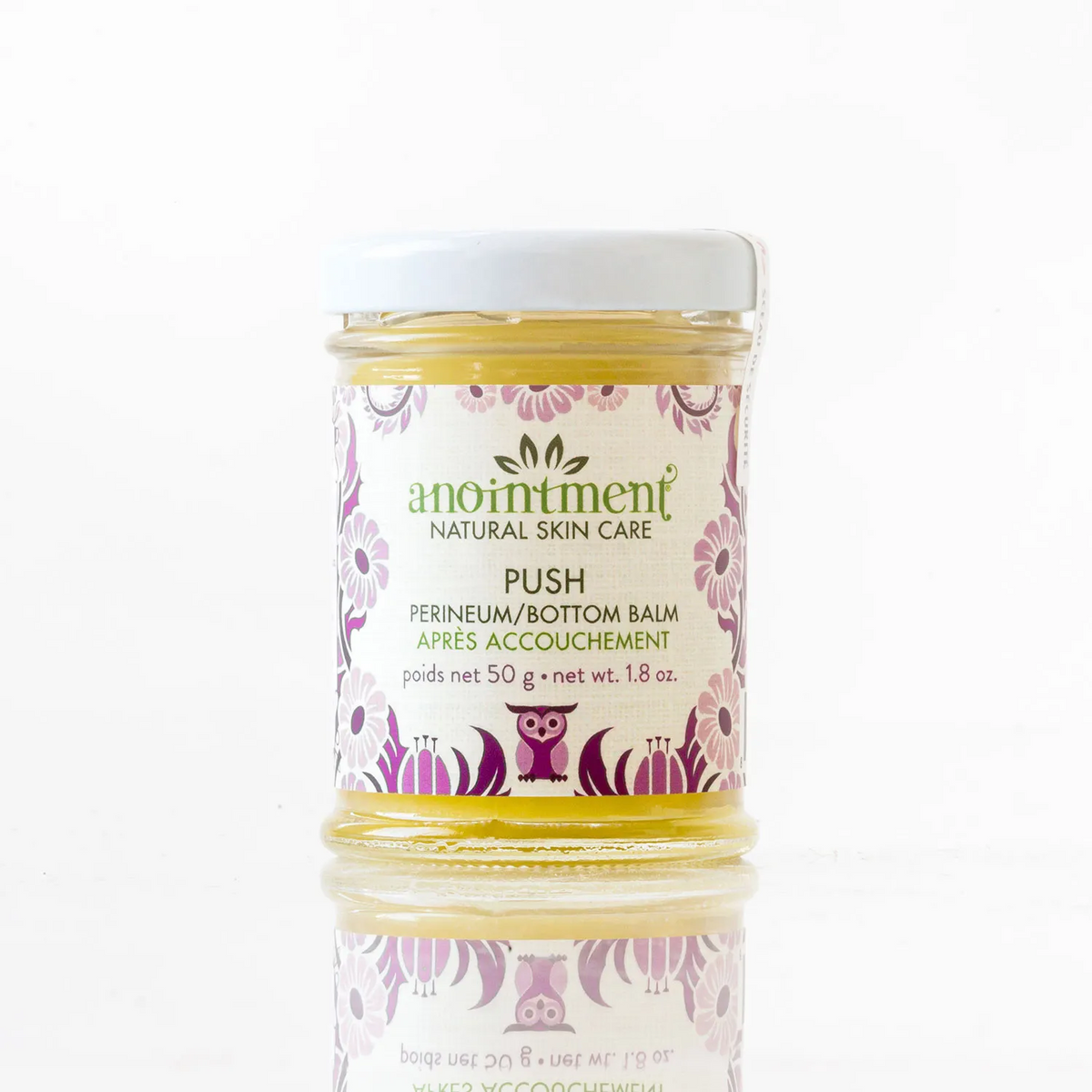 Push Perineum/Bottom Balm