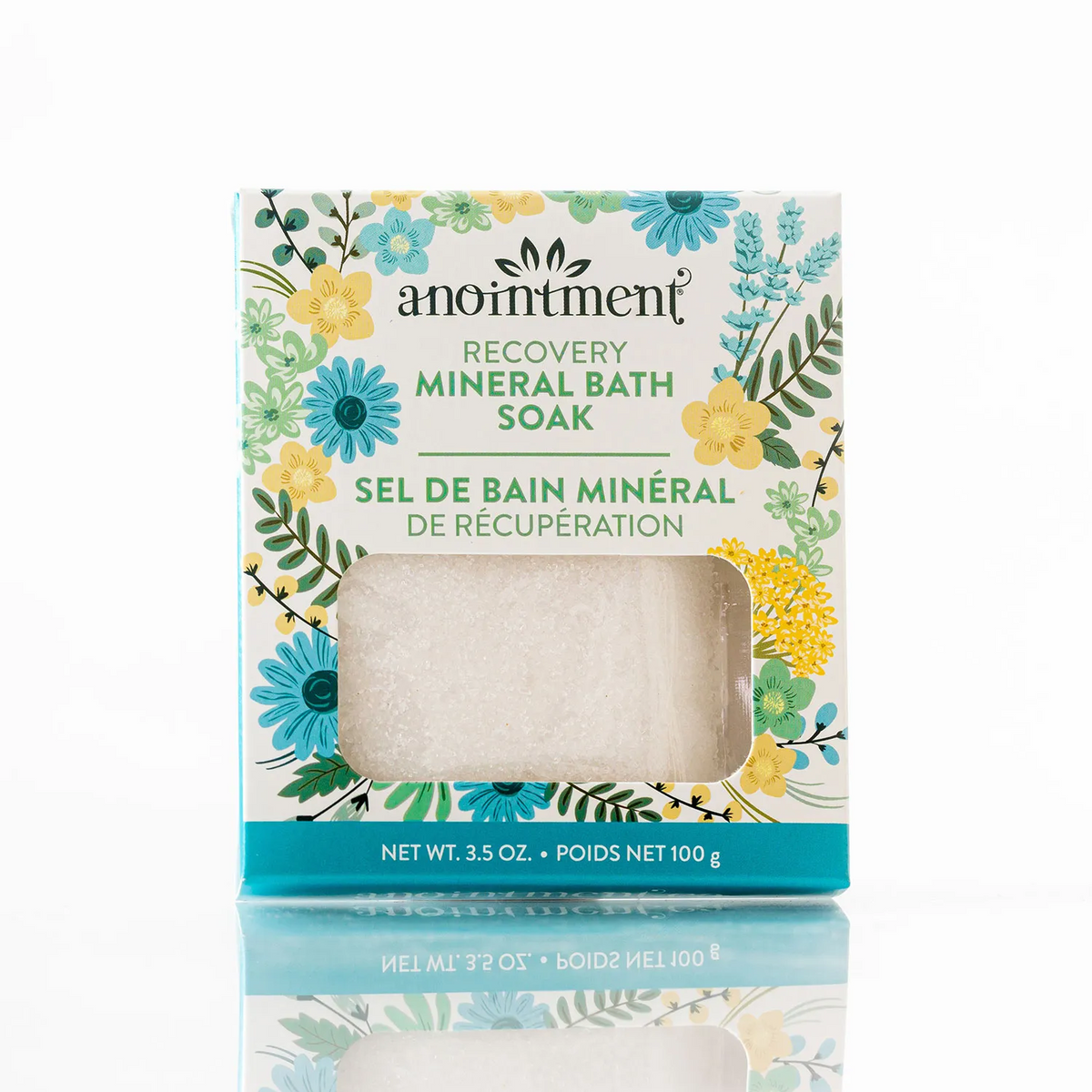 Recovery Mineral Bath Soak