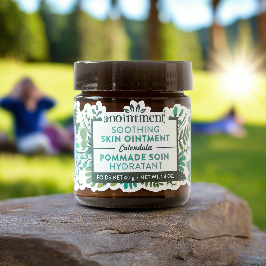 Soothing Skin Ointment