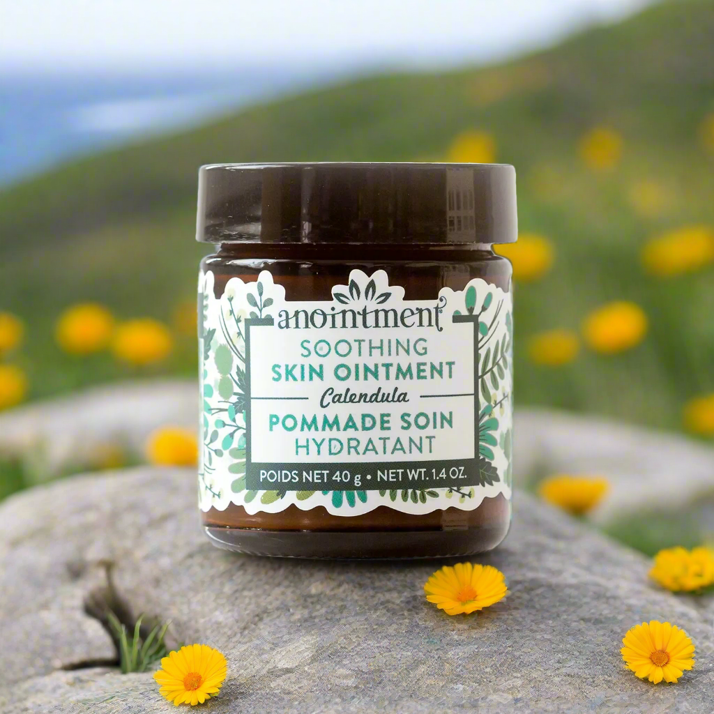 Soothing Skin Ointment