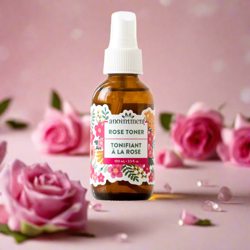 Rose Toner