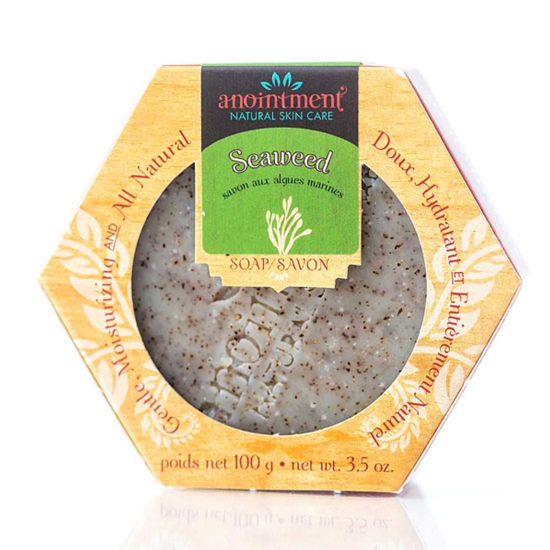 Anointment Handcrafted Soap Anointment Handcrafted Soap