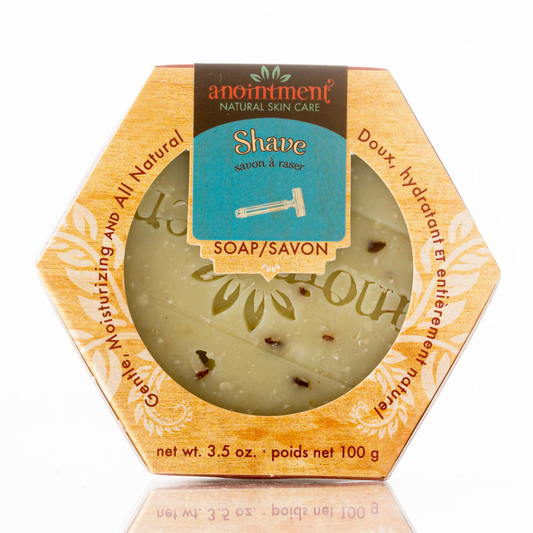 Anointment Handcrafted Soap Anointment Handcrafted Soap