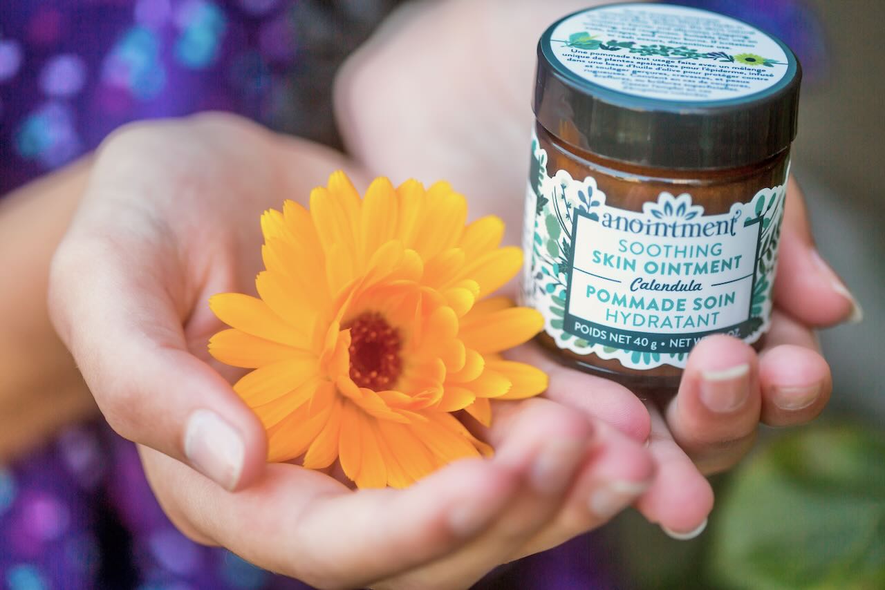 Soothing Skin Ointment