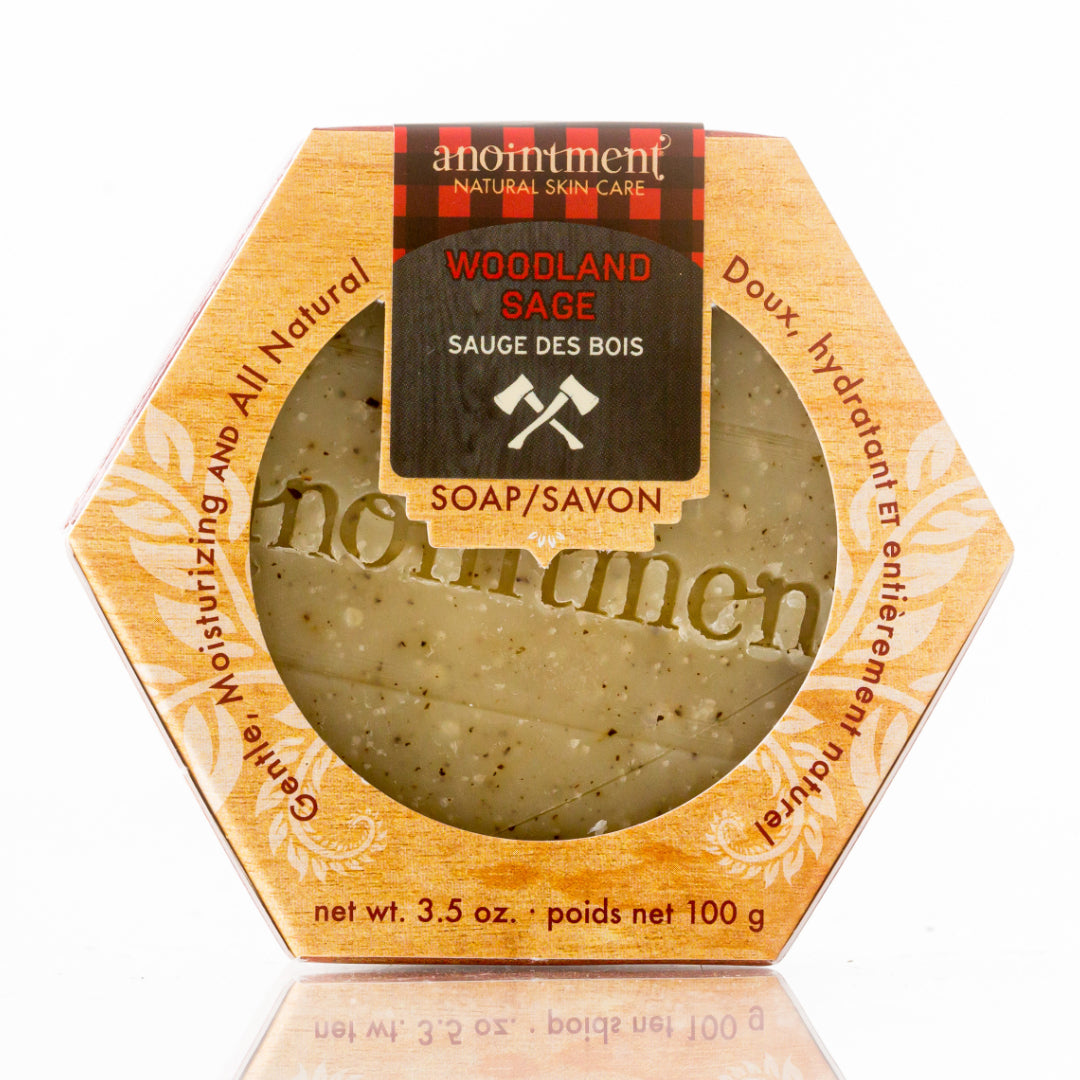 Woodland Sage Soap