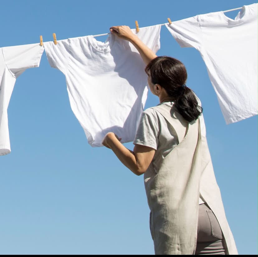 Laundry Powder ~ Natural & Effective