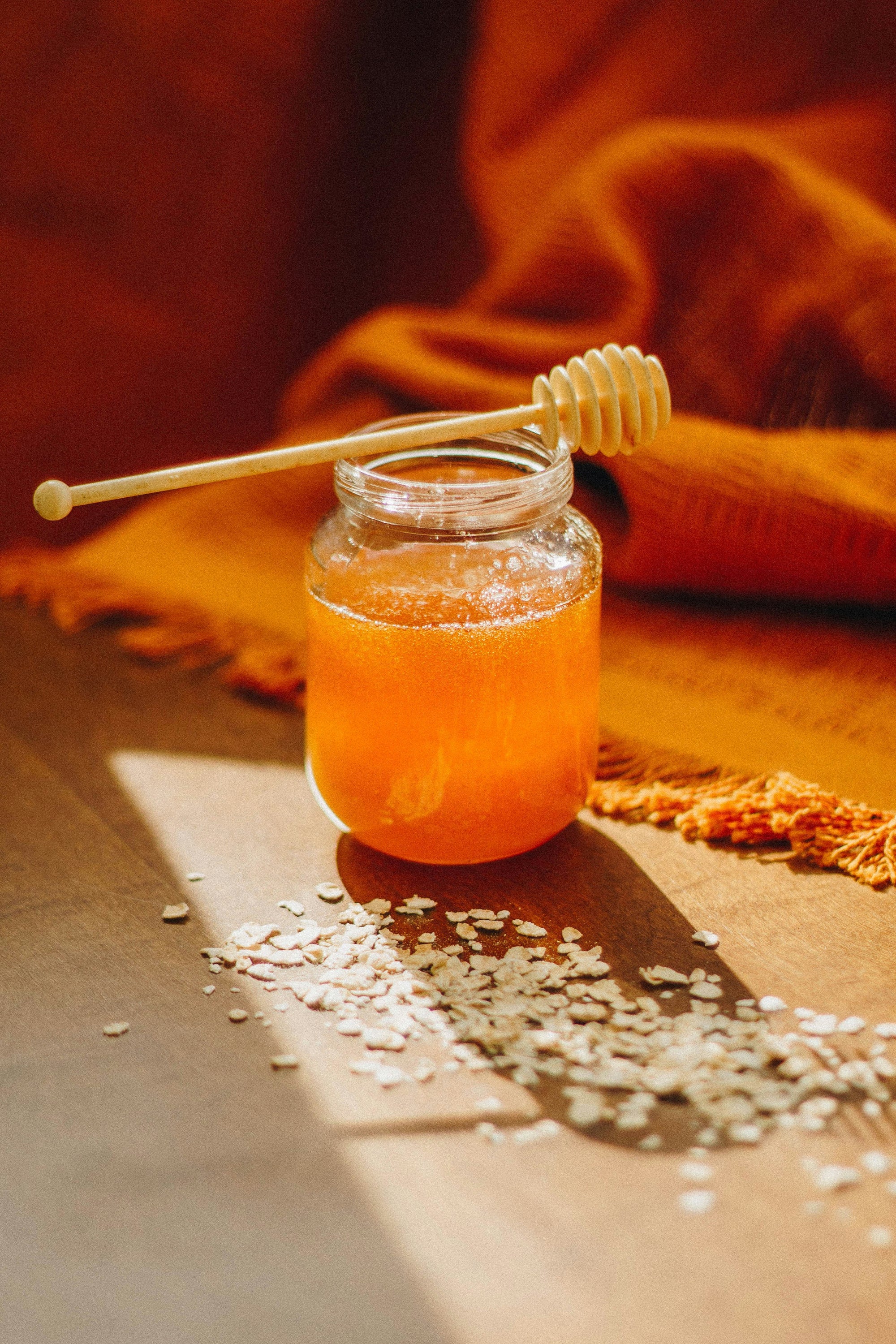 Oatmeal & Honey Soap