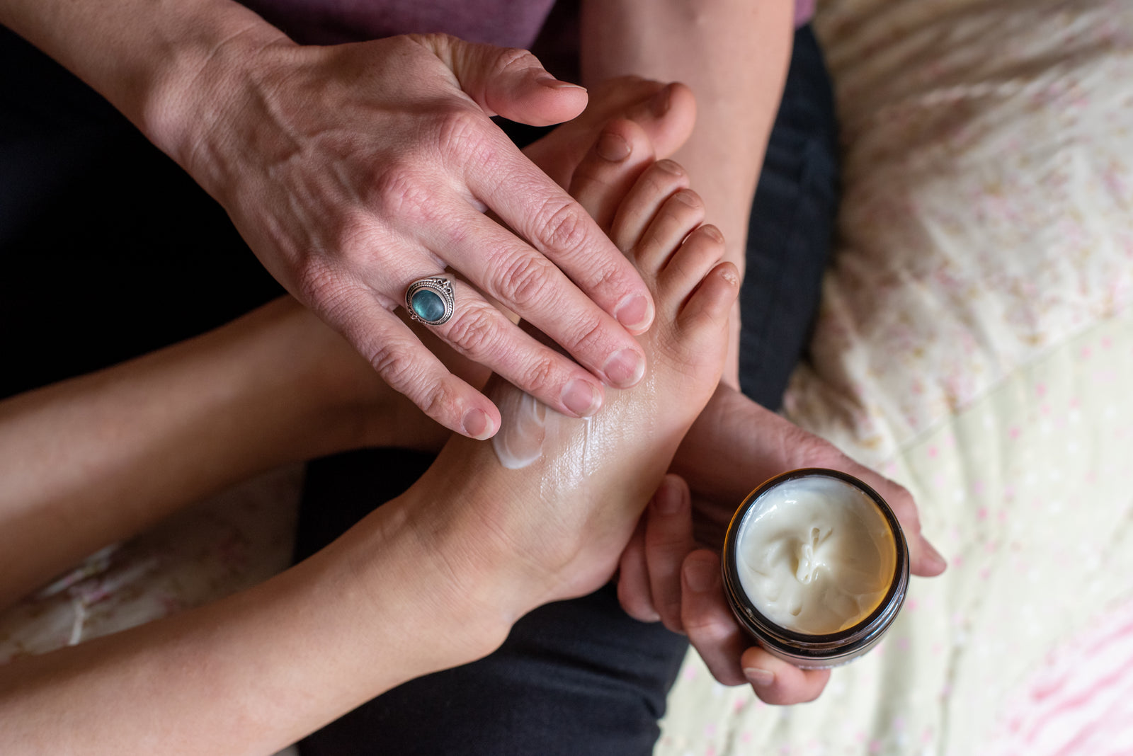 Magnesium Cream with Arnica – Lavender