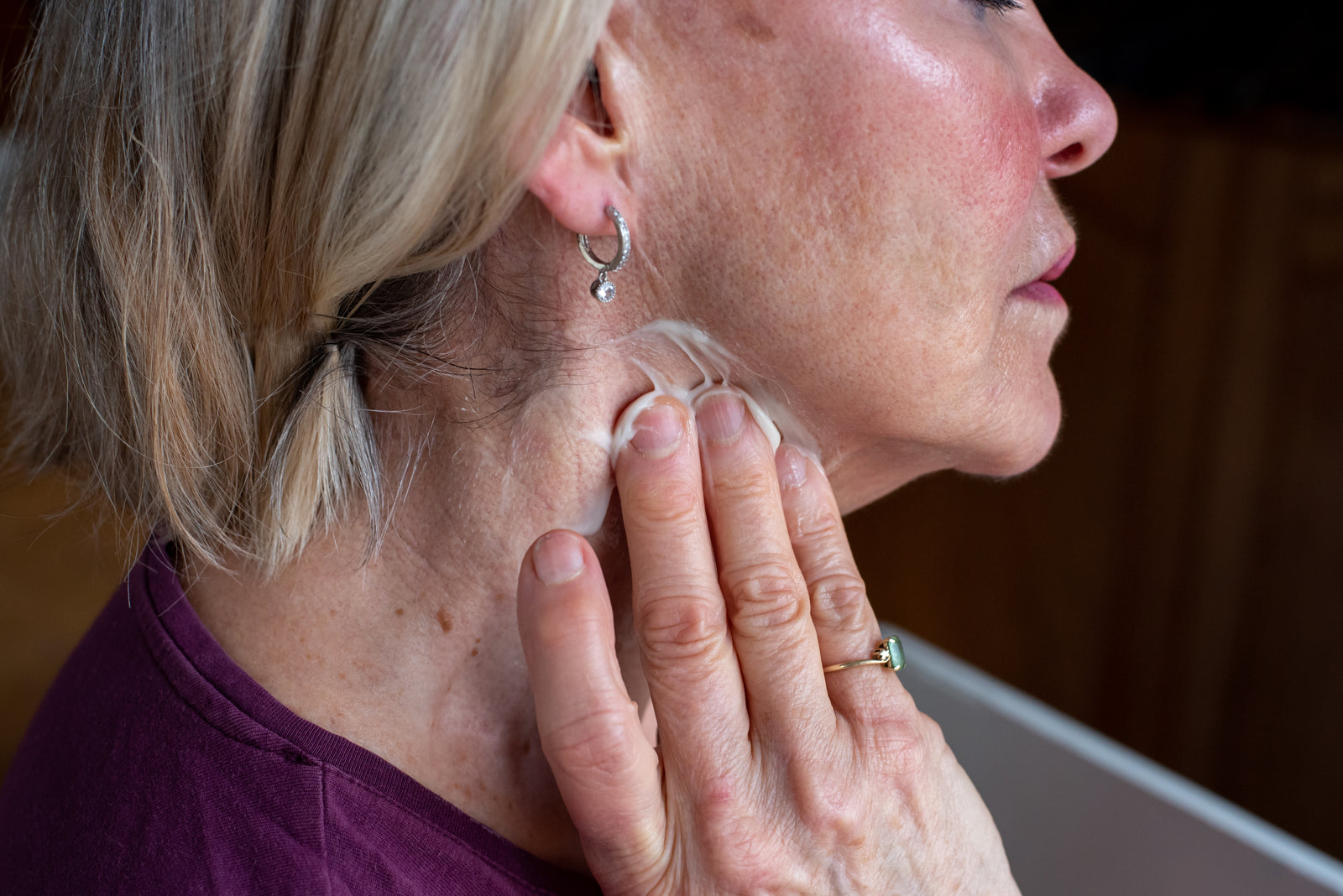 Magnesium Cream with Arnica – Lavender