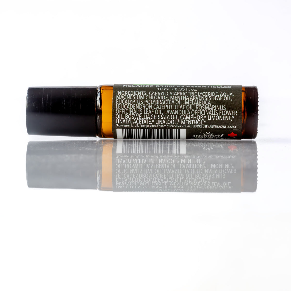 Crown Relief - Aromatic Magnesium Roller