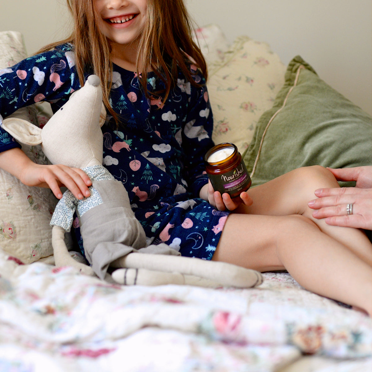 Magnesium Cream – Lavender