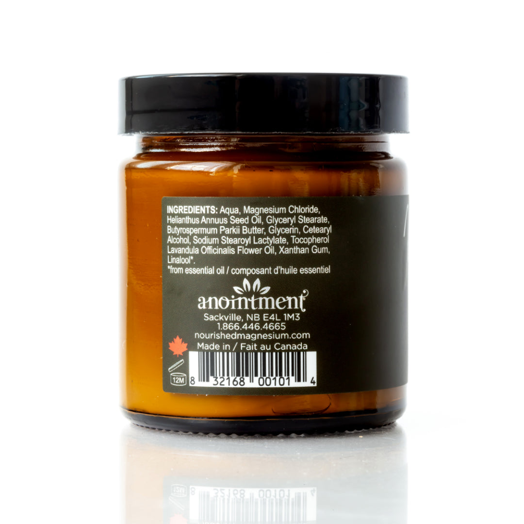 Magnesium Cream – Lavender