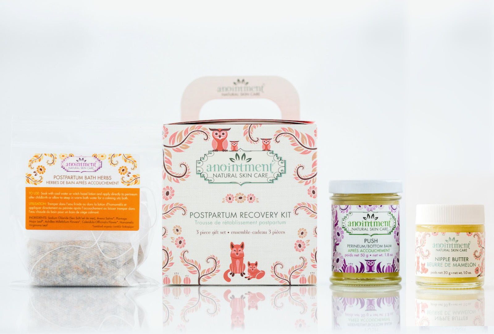 Postpartum Recovery Kit